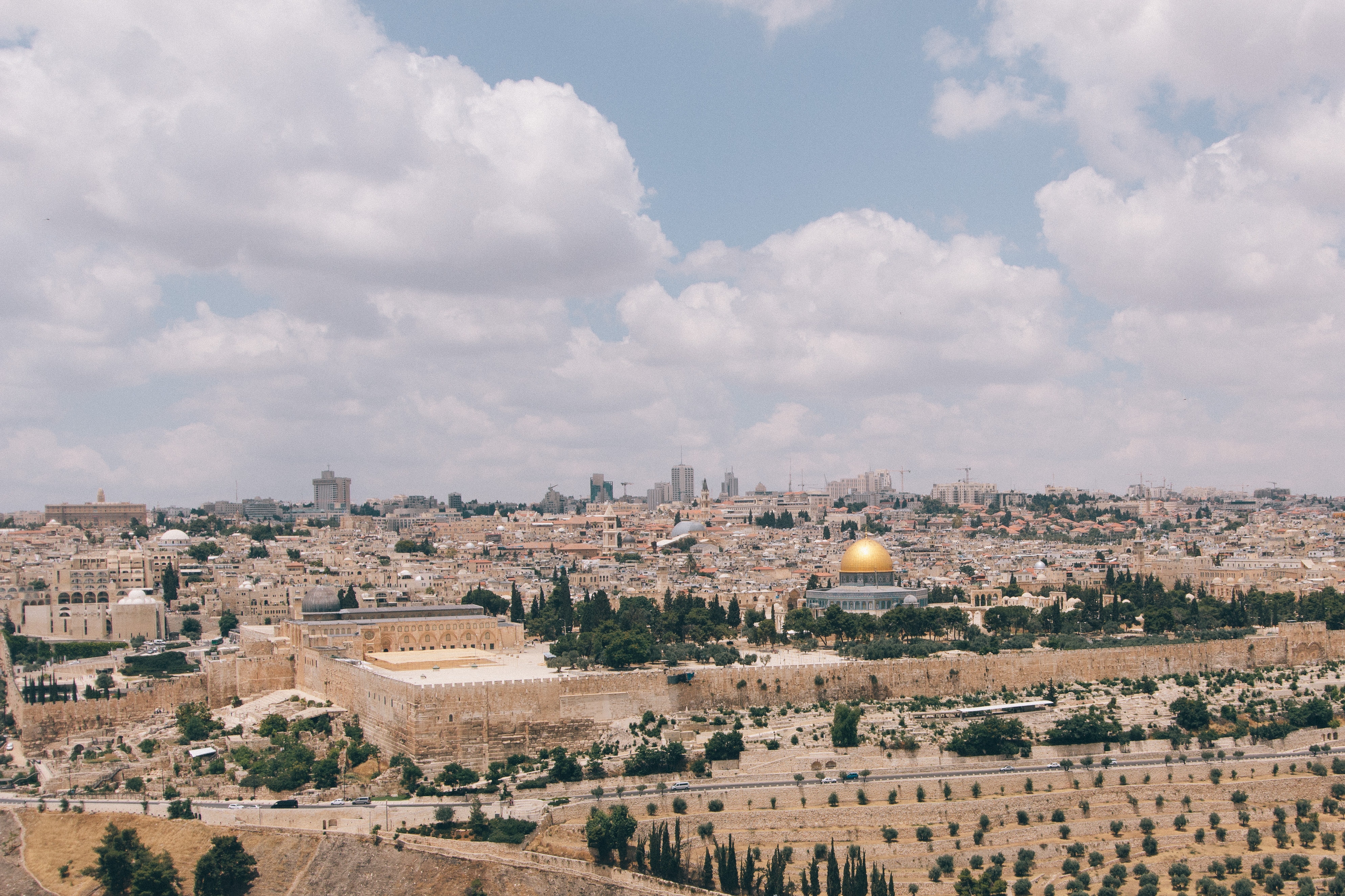 Conférences en Israël