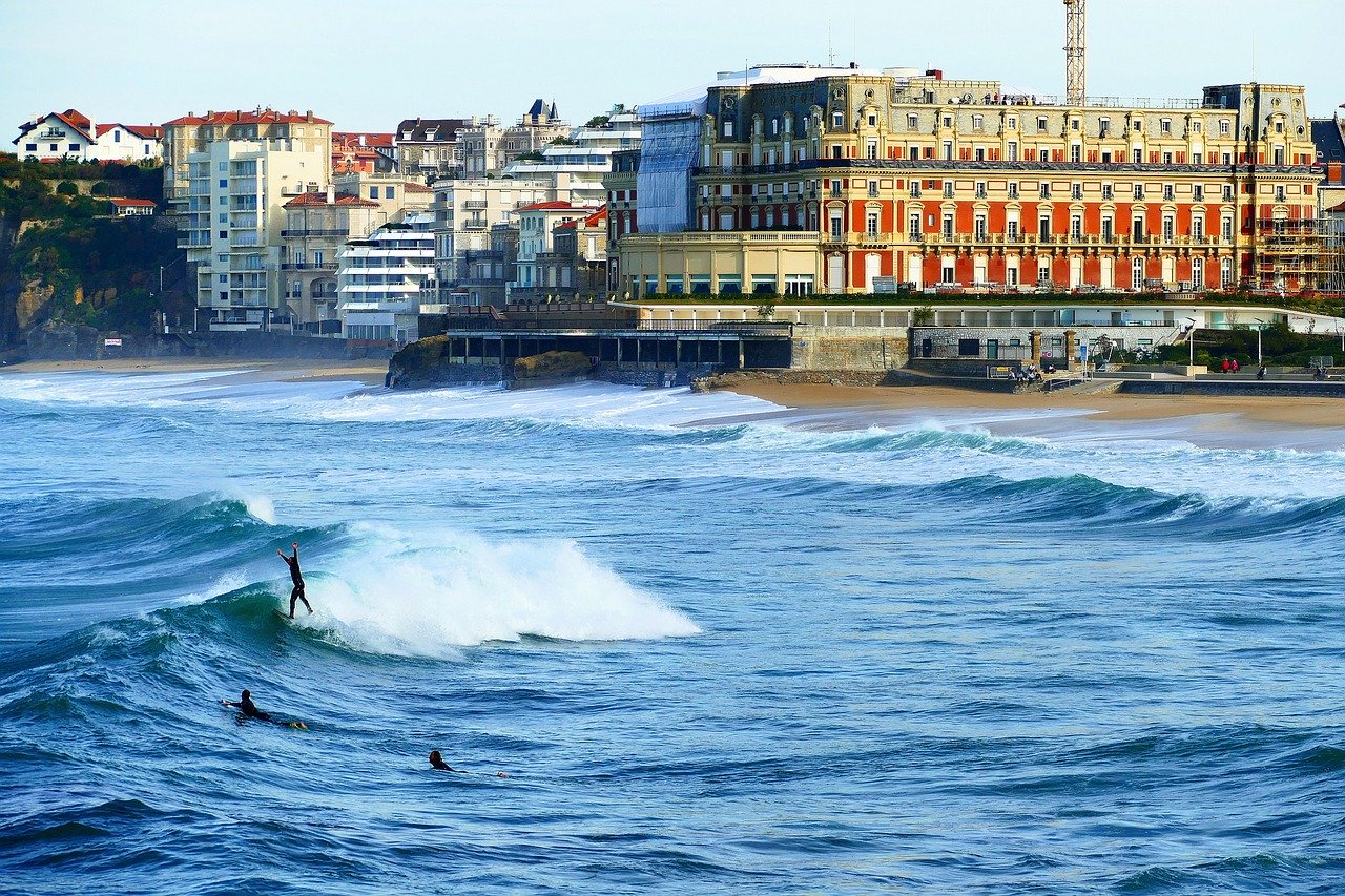 Journée Découverte à la PBA, Niveaux 1 & 2 à Biarritz