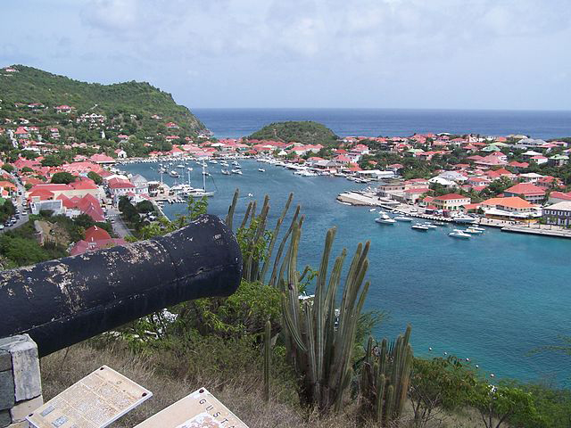 Saint-Barthélemy